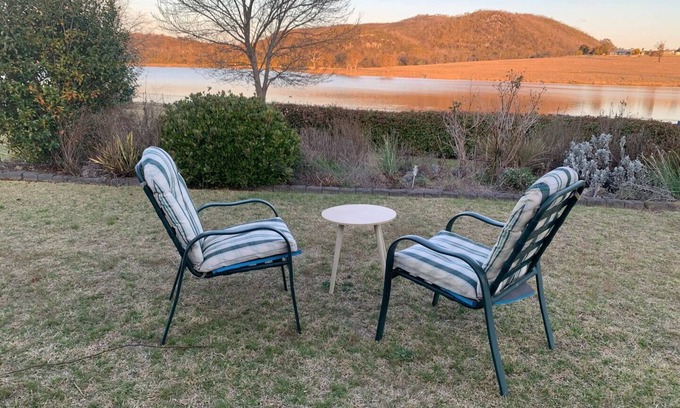 Tenterfield Casa | Luxury House in Tenterfield with an amazing water view