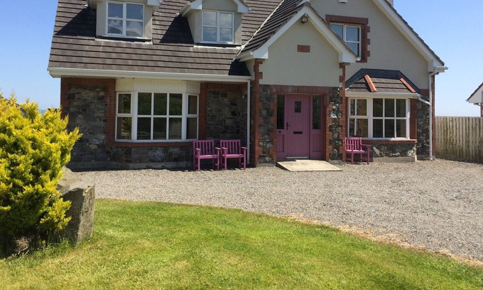 Carlingford Casa | Casa de lujo con vistas espectaculares y alojamiento