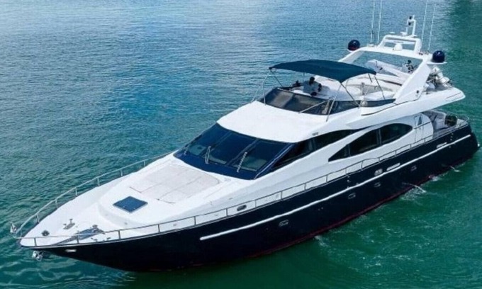 Humacao Alquiler De Eote | Luxury Italian Megayacht