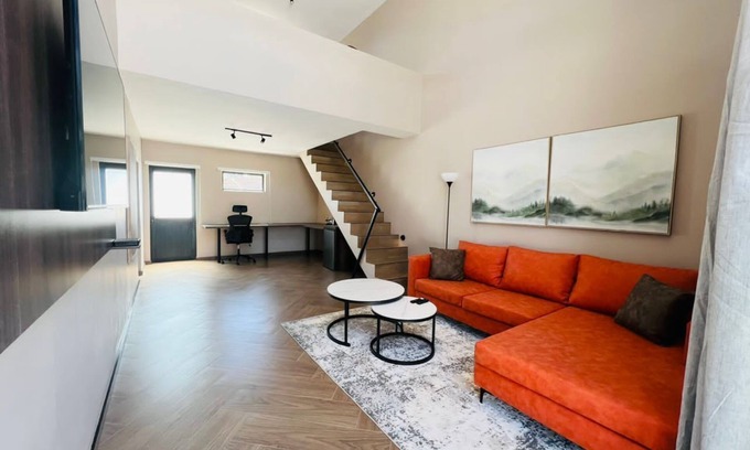 Ryelands Apartamento | Luxury Living in the heart of Harare