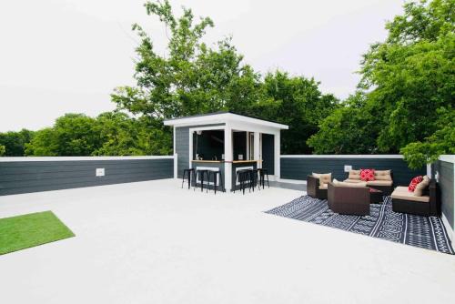 Hadley - Washington Villa | Luxury Nashville Home