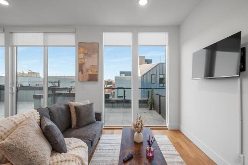 Olde Kensington Apartamento | Luxury Nolibs 1br Huge Balcony