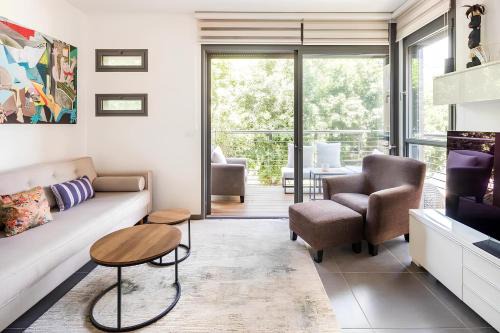 Tel Aviv Apartamento | Luxury Oasis Tel Aviv Beach