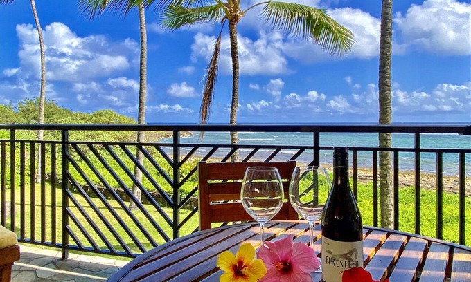 Kahuku Villa | ¡4 habitaciones con 2 habitaciones Master Ocean Ocean View en Turtle Bay Resort!