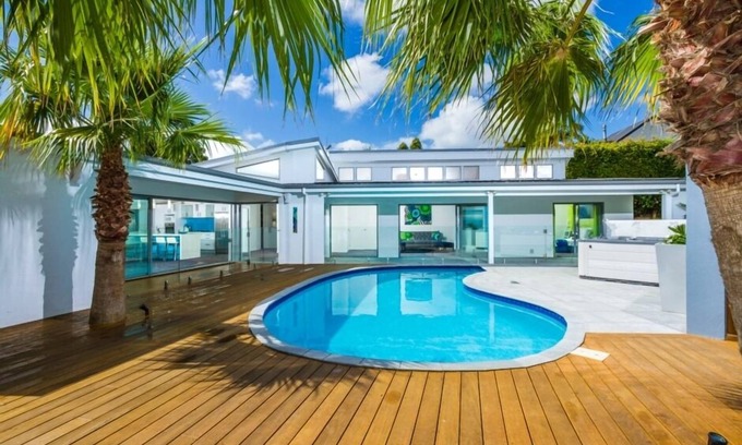 Mairangi Bay Casa | Paraíso de lujo junto al mar