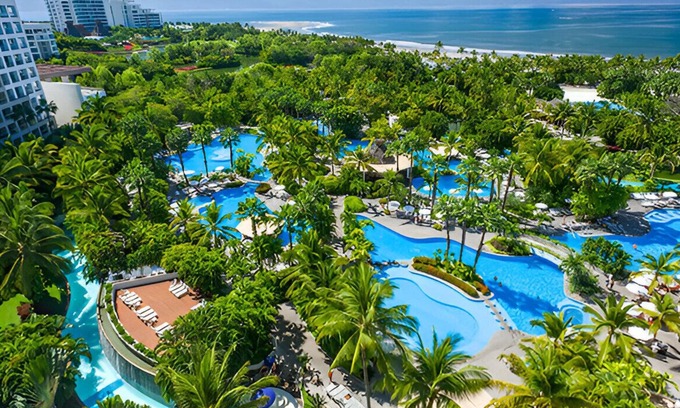 Las Jarretaderas Complejo | luxury paradise resort Vidanta, ocean/garden view, private plunge pool, Hot tub