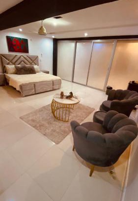 Lahore Apartamento | Luxury Peaceful Apartment
