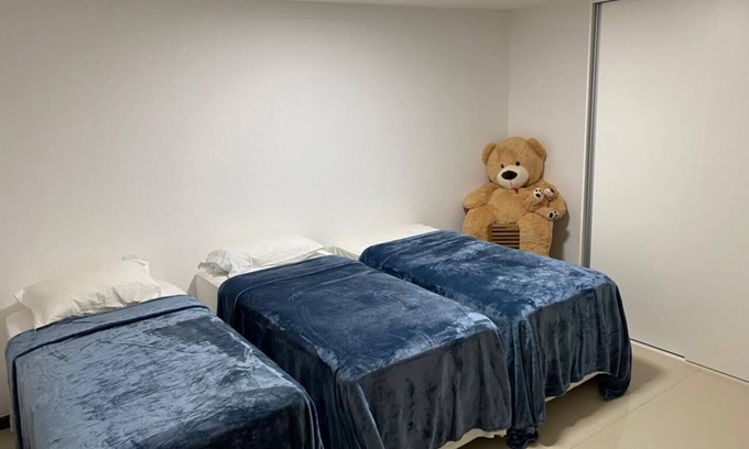 Parafuso Apartamento | Luxury penthouse in Guarajuba