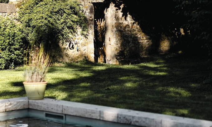 Sache Casa | Encantadora casa con piscina en Tourraine