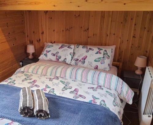 Longtown Apartamento | luxury railway carriage with stunning views