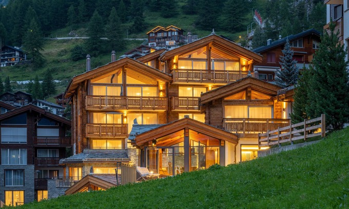 Zermatt Hotel | Luxury Residence Colosseo Zermatt