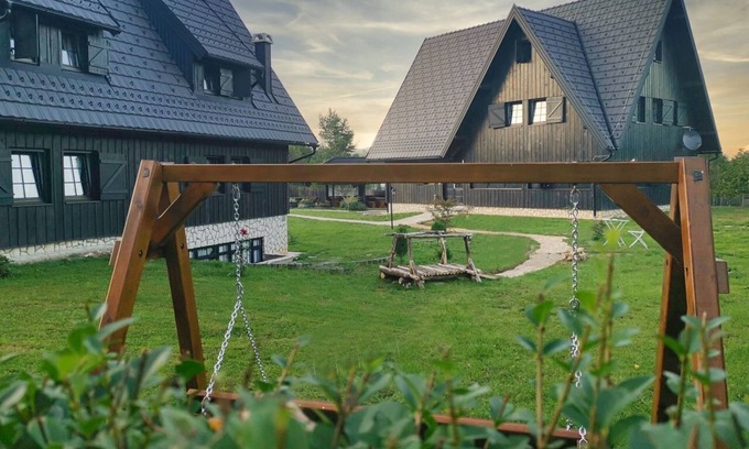 Plitvica Selo Complejo | Luxury room in Plitvice lakes