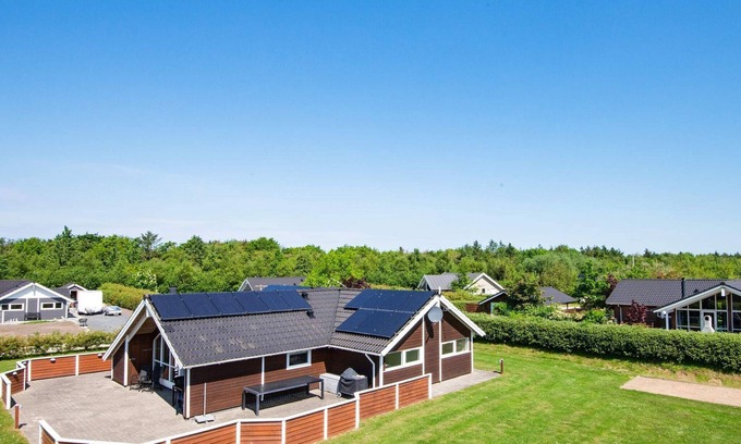 Bork Havn Casa | Retiro de lujo con spa en Bork -- By Traum Ferienwohnungen