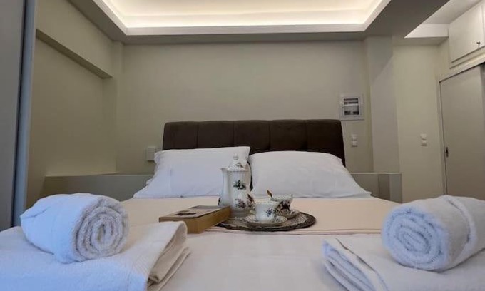 Dafni Apartamento | Luxury Studio “Atene”