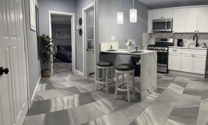 Utica Apartamento | Luxury studio Downtown Utica