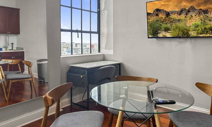 Olde Kensington Apartamento | Luxury Studio | Northern Libs | 1 Bed | Onsite gym