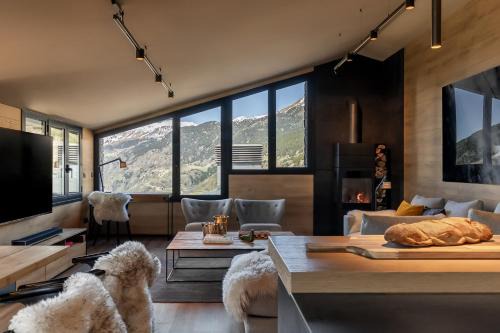 Soldeu Apartamento | Luxury Summit Penthouse - Soldeu - By Ski Chalet Andorra