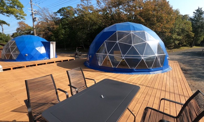 Maizuru Alquiler De RV | Luxury Tent A BBQ food bringyourself plan / Maizuru City Kyōto
