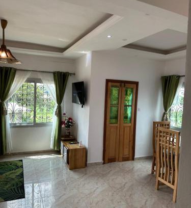 Bonaberi Apartamento | Luxury Terrace Guest House