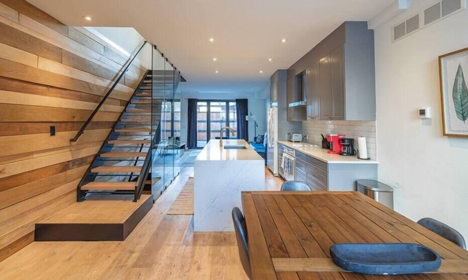 Olde Kensington Casa | Luxury Townhome 09 | Parking | Hosted By StayRafa