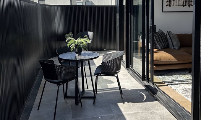 Rosanna Casa | Luxury Townhouse on Turnham