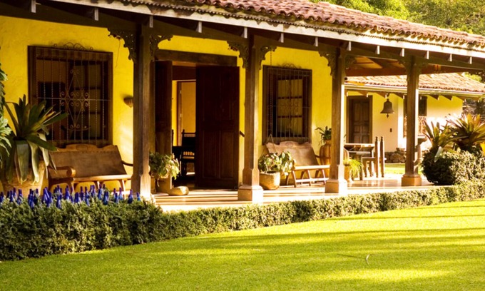 Guácima Casa | Luxury Tropical Nature Surrounded Retreat