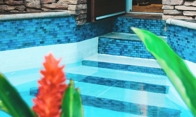 Calibishie Villa | Luxury Villa in Caribbean nature with private pool