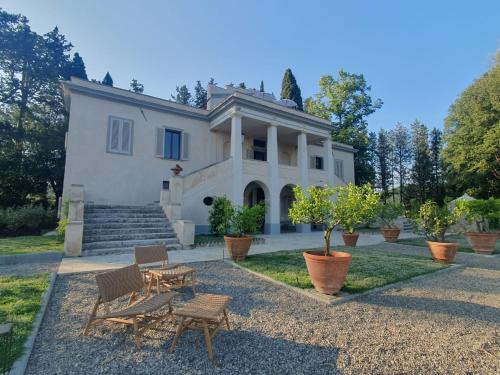 Castellina in Chianti Villa | Luxury Villa Basilio Chianti