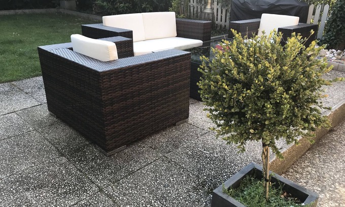 Hamburg-Blankenese Villa | Villa de lujo, jardín, totalmente equipada, Hamburg Blankenese, sauna, ubicación superior EFH