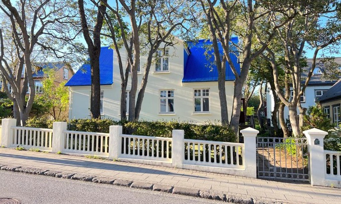 Downtown Villa | Luxury Villa in Downtown Reykjavik