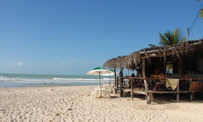 Pipa Villa | VILLA DE LUJO + PISCINA EN PIPA, BRASIL. MINUTOS DE LA PLAYA TOP 10