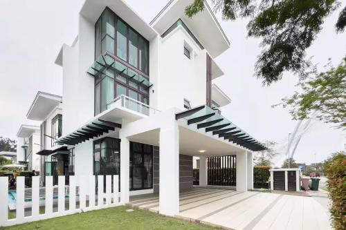 Putrajaya Villa | Luxury Villa Putrajaya 16 - Smarthome