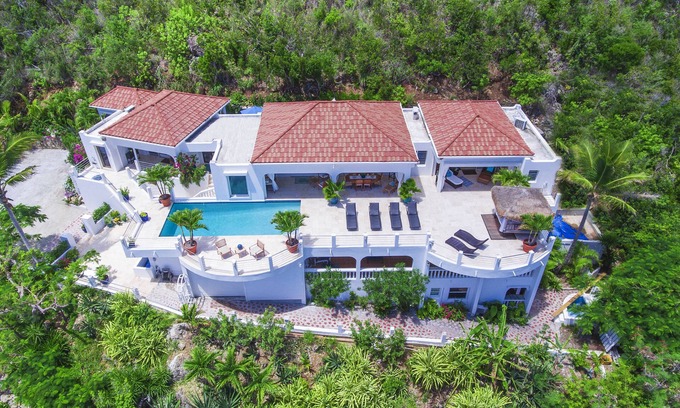 Upper Prince's Quarter Casa | PREMIER VILLA DE LUJO, espectaculares vistas, mar y playa