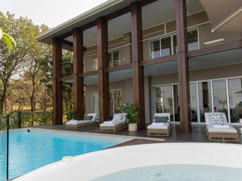 Pennington Villa | Luxury Villa Umdoni - Eden Rock Luxury Estate, Pennington