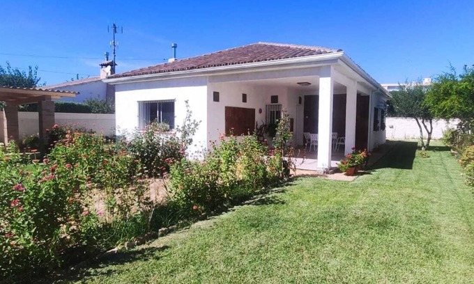 Roda de Bara Villa | FANTASTICA CASA-CHALET COSTA DORADA-TARRAGONES-RODA DE BERA