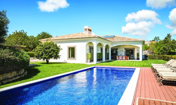 Boliqueime Villa | Villa de lujo de 4 dormitorios en Beautiful Boliqueime - Algarve