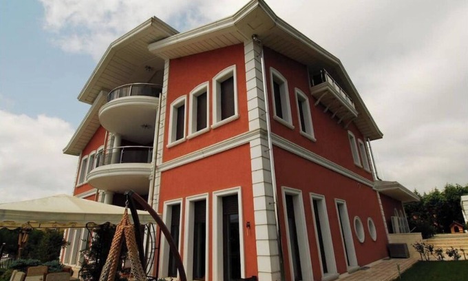 Silivri Villa | Luxury villa with private pool in Silivri