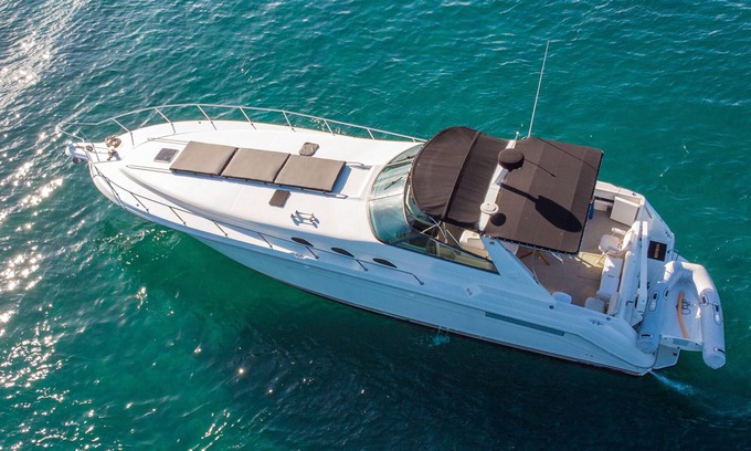 Coco Alquiler De Eote | Luxury yacht day tour or overnight.