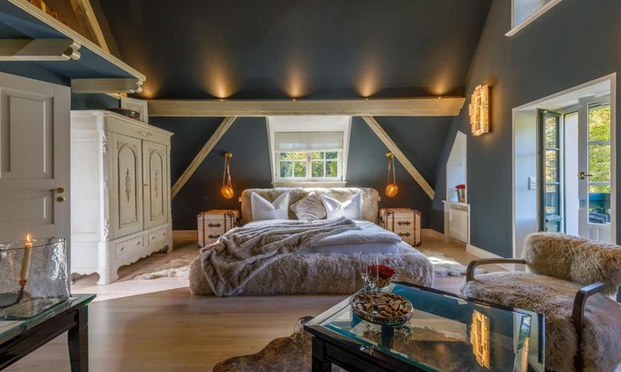Ilsenburg Apartamento | Luxus Hotel Design Villa Ottilienruh Ilsenburg im Harz