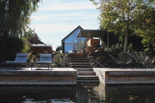 Dunasziget Casa | Luxus Vendégház a Szigetköz szívében