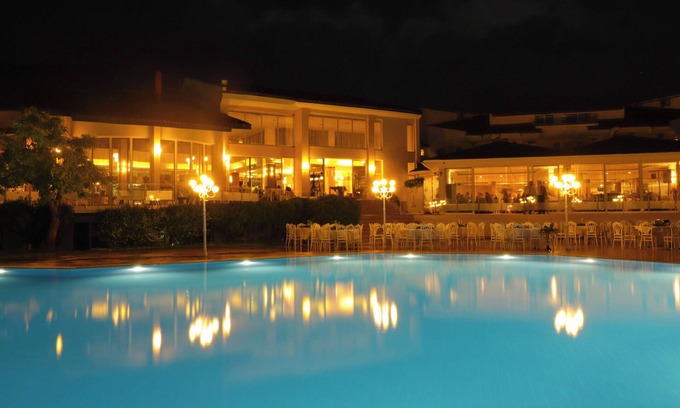 Karahayit Hotel | Lycus River Thermal Hotel