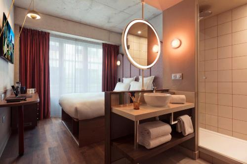 20th Arrondissement Apartamento | lyf Gambetta Paris