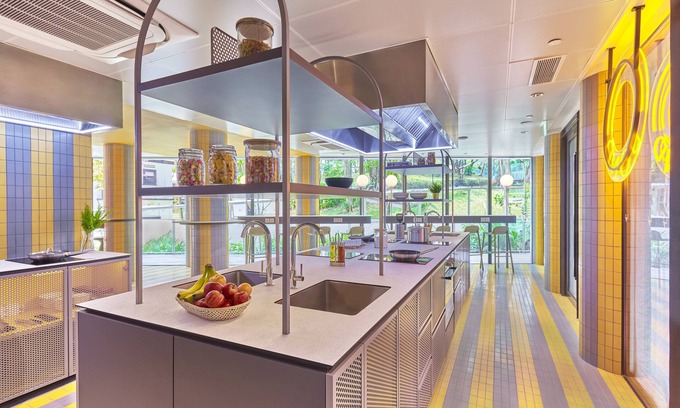 Queenstown Apartamento | lyf One-North Singapore