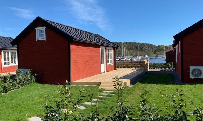 Soderkoping Municipality Casa | Lyxiga stugor med sjöutsikt