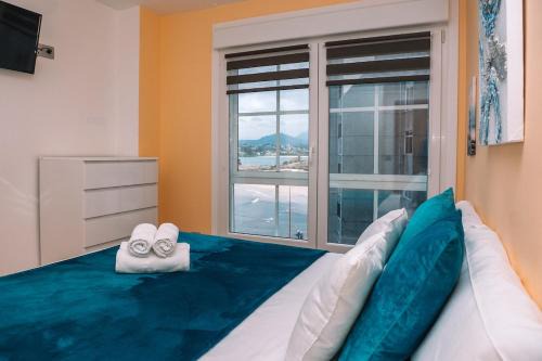 Baiona Apartamento | Mágicas vistas al mar en Baiona by CABANA Rentals