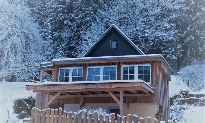 Schmiedeberg Casa | Mäcky Baude