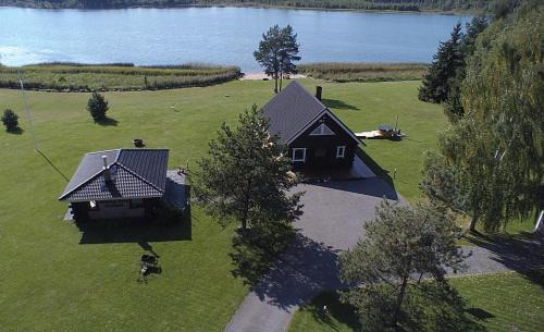 Mulgi Parish Chalet De Esquí | Mäeküla Järve Palkmaja