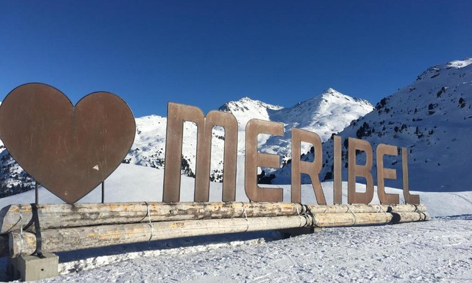 Meribel Apartamento | Méribel studio neuf 4 personnes