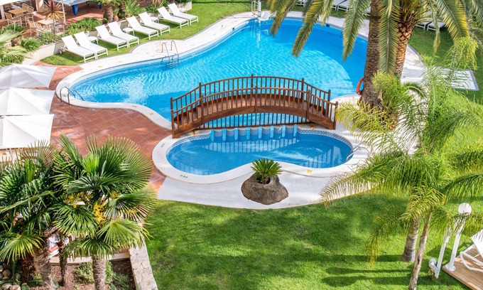 Cambrils Hotel | Mònica Hotel