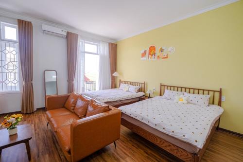 Hue City Centre Apartamento | Mô Tê Homestay 2 gần Chợ Đông Ba, Cung Đình Hoàng Thành Huế